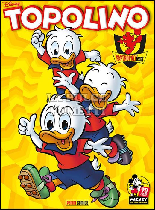 TOPOLINO LIBRETTO #  3282